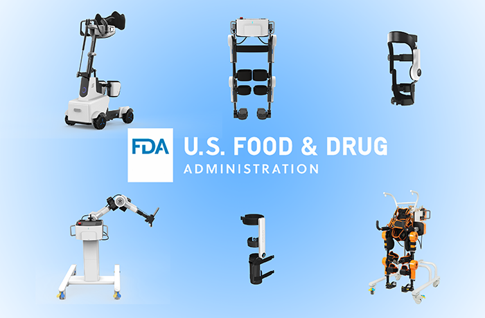 資質(zhì) | 程天科技多款康復(fù)及機(jī)器人產(chǎn)品獲美國FDA認(rèn)證