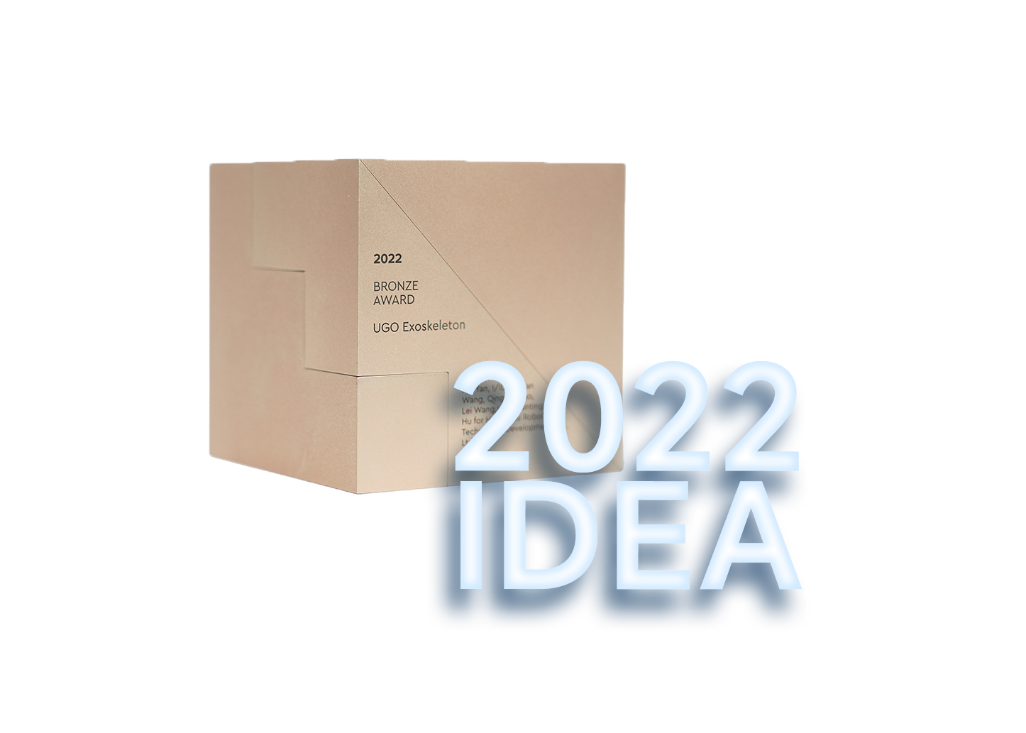 2022 IDEA 銅獎