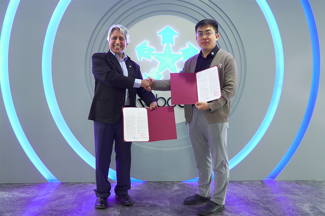 國際合作 | 程天科技同外骨骼領(lǐng)域?qū)＜褿urvinder S. Virk教授開展交流合作