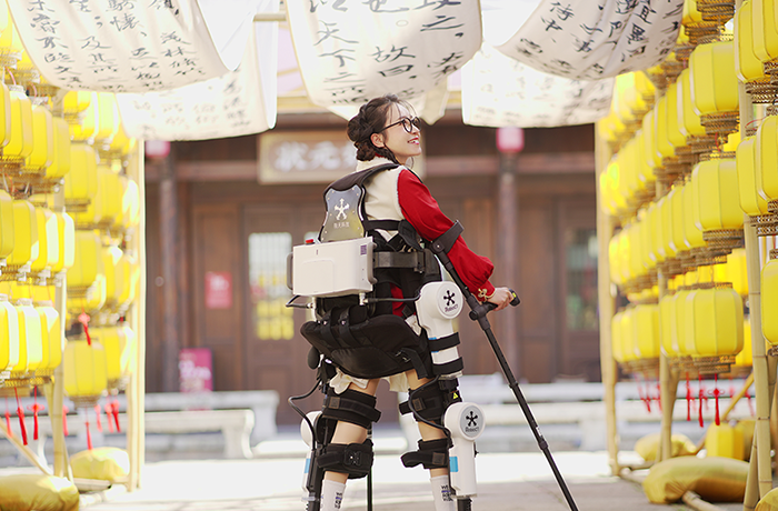 程天科技康復外骨骼入選2024杭州市優質產品推薦目錄