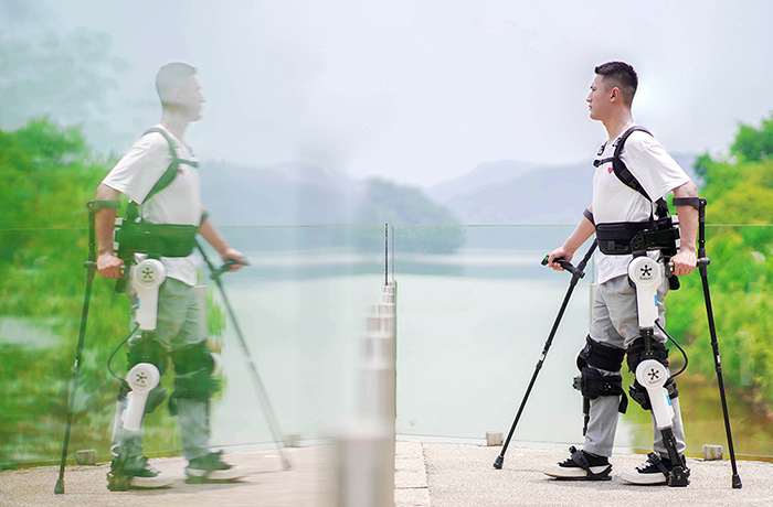 程天科技完成B輪近億元融資，加速具身智能外骨骼機器人的全球布局