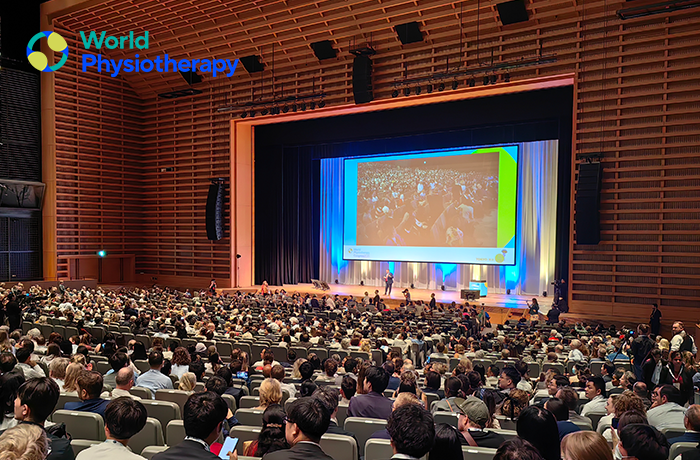 走向世界，步履不停！程天科技外骨骼產品亮相第36屆世界物理治療大會WPC2025