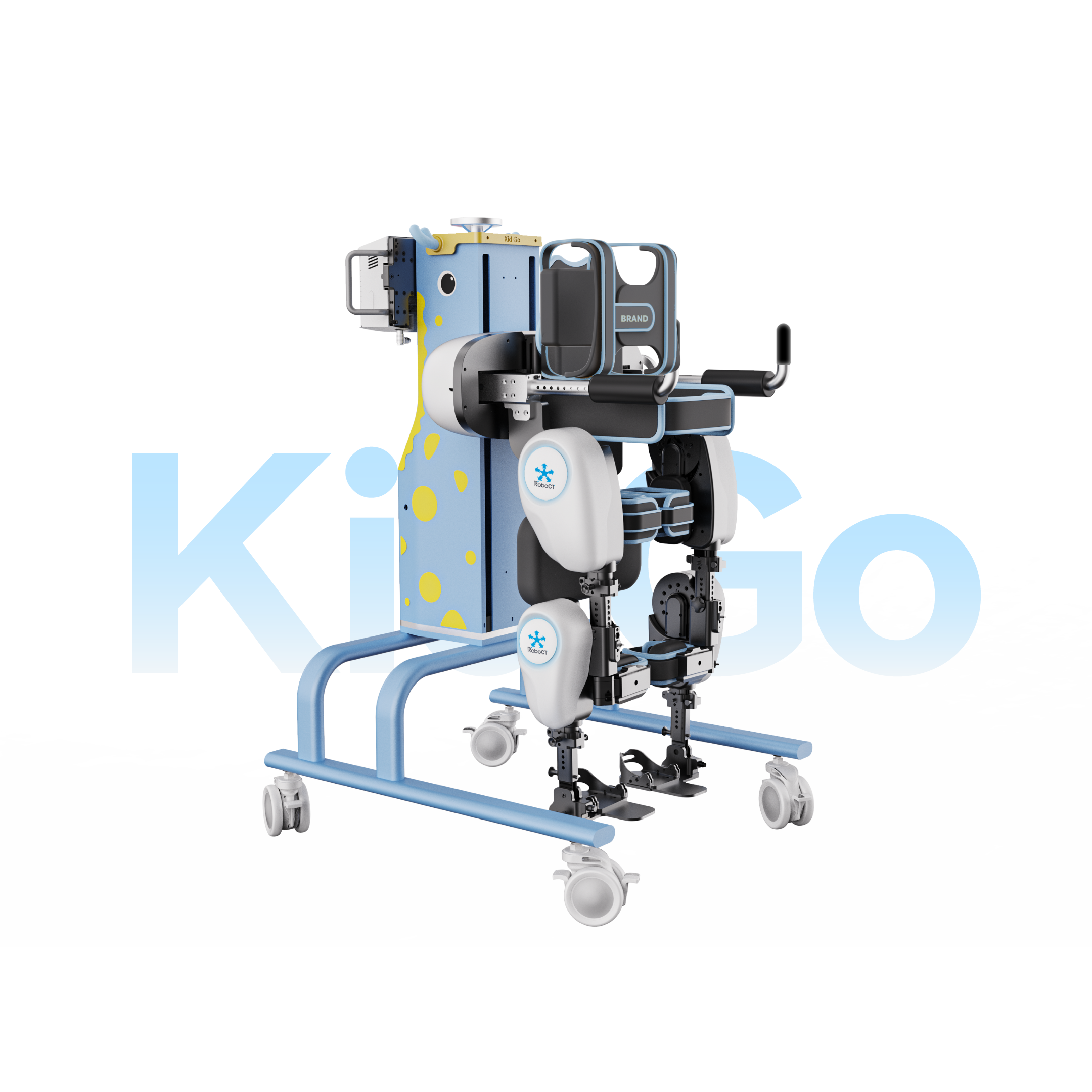 童行KidGo兒童外骨骼（機構版）