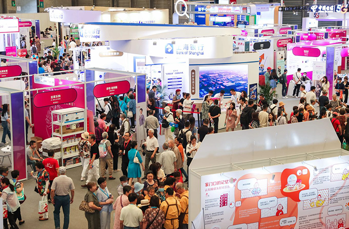 程天科技攜系列外骨骼產品強勢登陸2025上海老博會