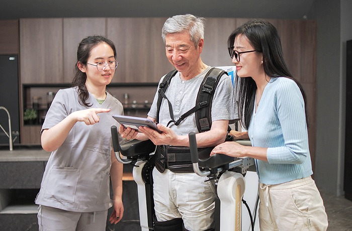 促進“醫康養結合”新發展，程天科技牽頭攻關國家級試點項目！