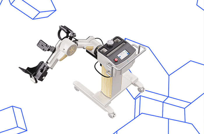 悠然URA下肢坐臥式康復訓練器獲2025新質點設計獎銅獎