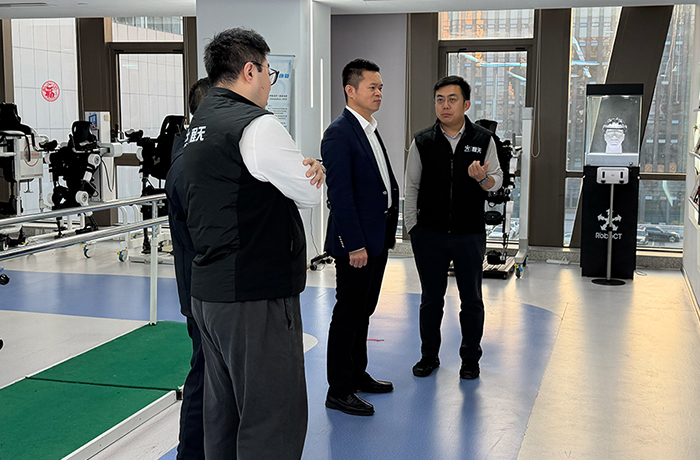 深化產(chǎn)學研合作，哈工程校長殷敬偉走訪校友企業(yè)程天科技